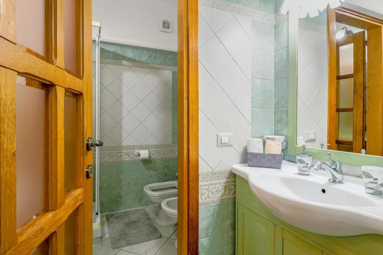 Apartmán Saint Simplicio House Olbia Exteriér fotografie