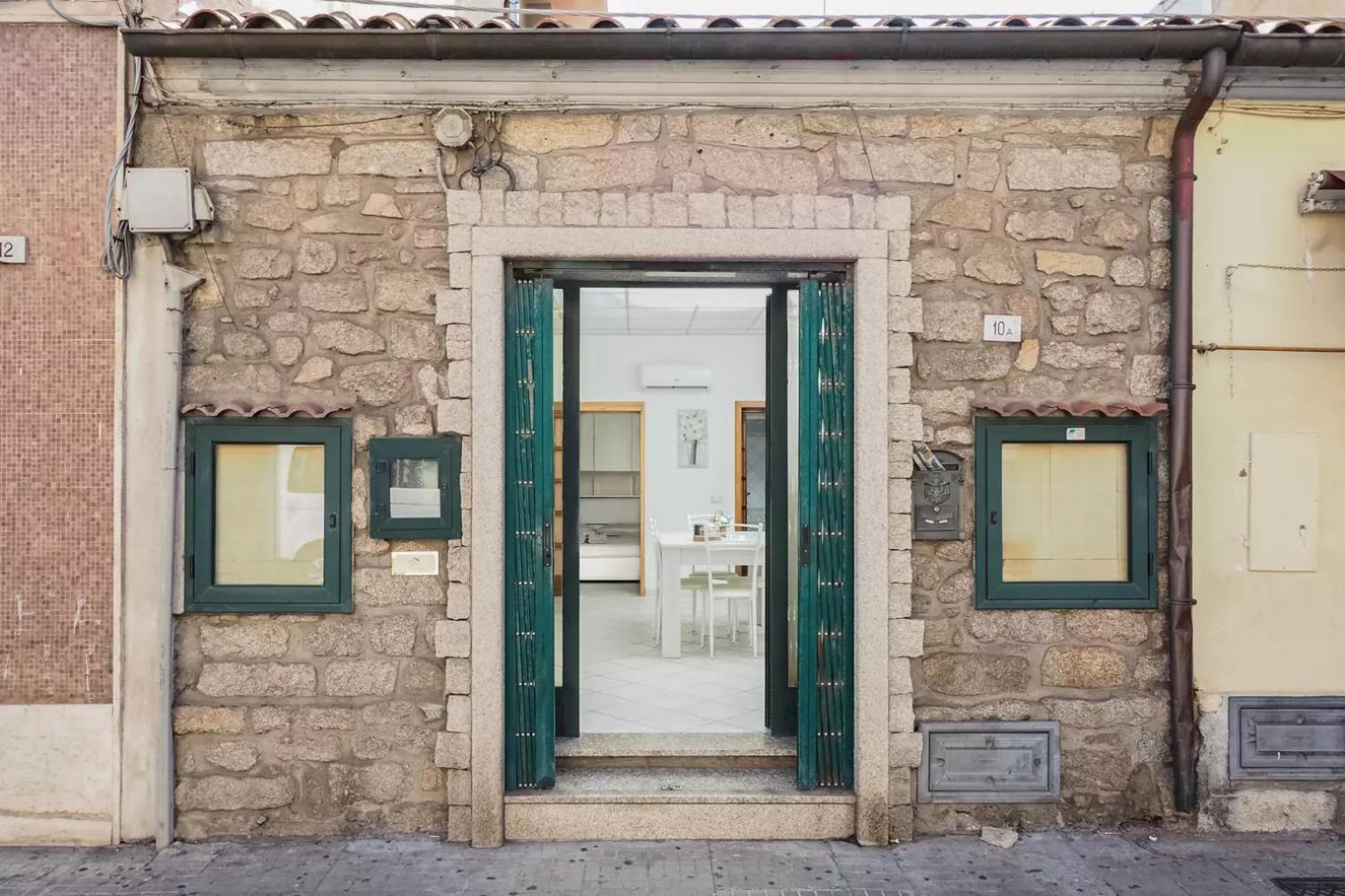 Apartmán Saint Simplicio House Olbia Exteriér fotografie